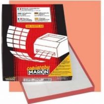 MARKIN 210 °C528 Labels White