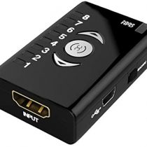 HDfury HDMI to HDMI EDID Manager/Emulator with USB Cable Solves All Handshake Problems 1080P Full HD
