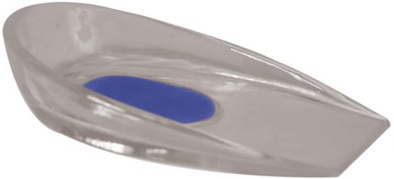 Aidapt Size 6-8 TPE Heel Cups One Pair (Eligible for VAT relief in the UK) - Image 2