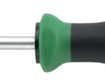 Stahlwille 4640 PZ 0 Screwdriver Pozidriv with Hex