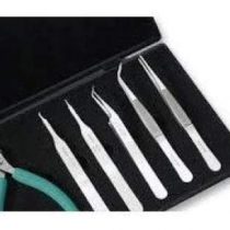 Erem 32BSA25 Tweezers, Antimagnetic