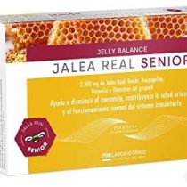 Fdb Jelly Balance Senior Royal Jelly 20Vials 1 Unit 200g