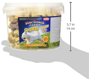 Nobby Starsnack Cookies Bones Mix, Medium - Image 4