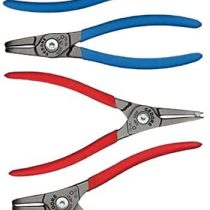 Gedore S 8000 E Snap Ring Pliers Set of 4