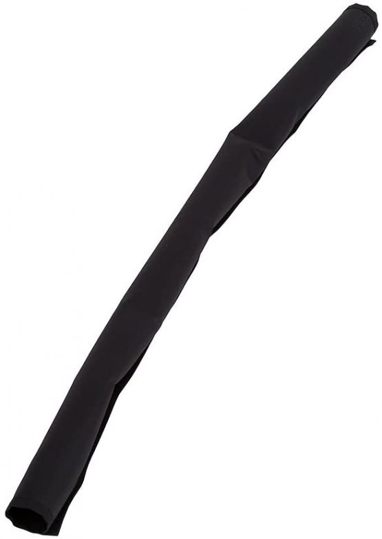 Zerodis baby pram handle cover, dustproof, non-slip cover, stroller accessories Black