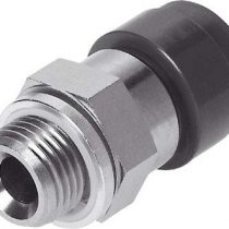 Festo 186319 Model QS-V0-G1/4-12 Push-In Fitting
