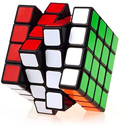 EACHHAHA Speed Cube 4x4x4,62mm Magic Cube,Professional, Smooth, and Fault-tolerant,Classic Brain Teasers,Party Bag Fillers - Image 4