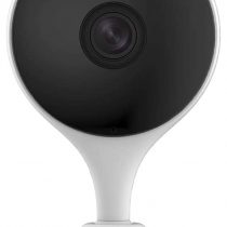 Wifi Camera Indoor 1080P Home Security Camera, Wireless Baby Pet Monitor Camera for Dog Elder Nanny, 10m IR Night Vision, Human Motion/Sound Detection, 2-Way Audio, Built-in Siren, Work with Alexa