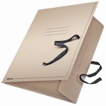 Esselte Drawing Folder A3 (Supplied with Ties Box – Grey