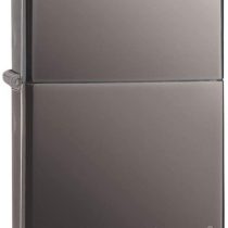 Zippo Unisex's Black Ice Lighter, Regular