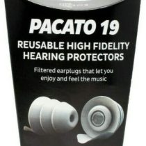 ACS Pacato 19 Reusable High Fidelity Hearing Protectors Earplugs Ear Plugs