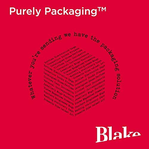 Blake Purely Packaging C5 235 x 175 mm Plain Documents Enclosed Wallet Envelopes Peel & Seal (PDE42/250) Clear - Pack of 250 - Image 3