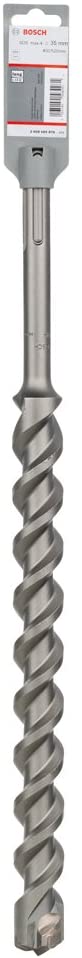 Bosch 1x PRO SDS max-4 Hammer Drill Bit (for Reinforced concrete Concrete building block, diameter 35,00 mm - Image 2
