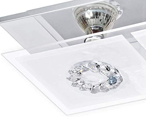 EGLO Ceiling Light, GU10 - Image 2