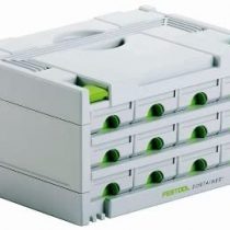 Festool SYS 3-SORT/12 491986 Sortainer, White