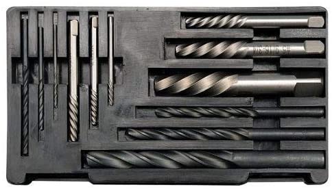 Yato yt-0591 Screw Extractor Set 12pcs, Multicoloured - Image 3