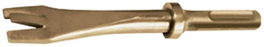 Ega Master 35584 - Pneumatic Chisel SDS-Plus X 125 Mm Non Sparking Cu-Be