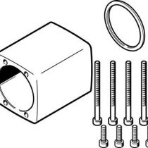 Festo 560280 Model EAMK-A-D32-35A-40A Coupling Housing