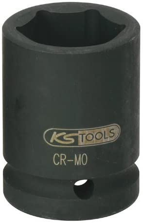 KS Tools 515.1317 3/4-inch 17mm Short Impact Socket