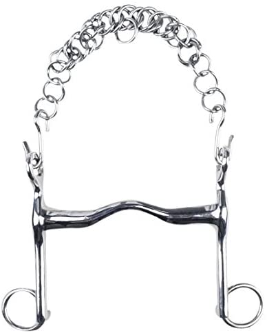 HKM 9886 Reitka Ndare 18 mm Stainless Steel, the underside - XL, Die Farbe ist nicht relevant