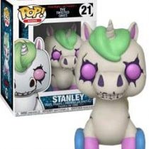 FIVE NIGHTS AT FREDDY'S The Twisted One - Stanley Vinyl Figure 21 Collector's figure Standard