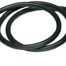 Brennenstuhl 1132960 IP44 Adaptor with CEE Plug, 60 W, 230 V, Black, 1.5 m