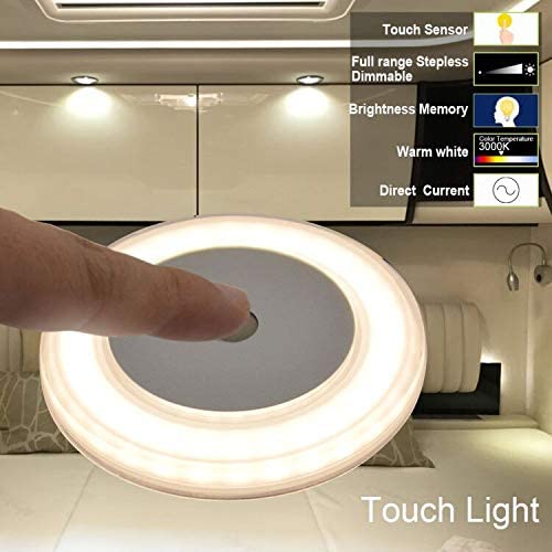 dimmable rv led ceiling lights