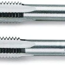 Beta 4330309 Hand Tap, Made From Chrome-steel, 7/8" Size, Pack of 2