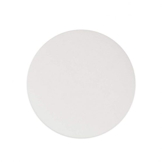 StonyLab Quantitative Filter Paper Circles, 94mm Diameter Cellulose Filter Paper with 20 Micron Particle Retention Medium Filtration Speed, Pack of 100 - Image 4