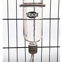 Trixie Small Animal Glass Water Bottle, 250 ml, Pack of 1