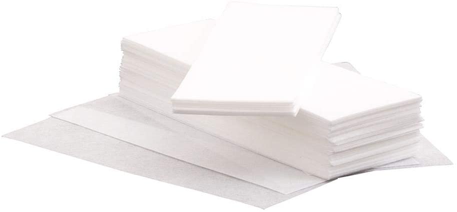 Superior Waxing Strips x 100 Strips/Packet, 1 X 100, 1 count (Pack of 100) - Image 2