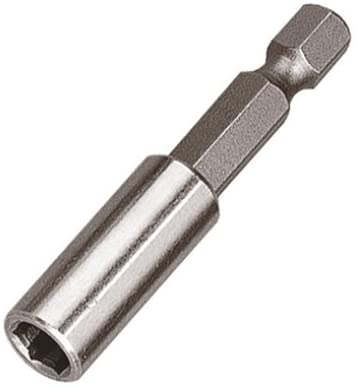 wolfcraft Magnetic Bit Holder I 1577000 I Standard bit holder, Variety pack
