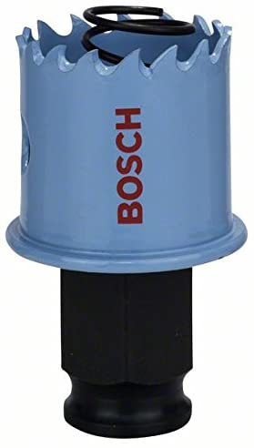 Bosch Professional Hole Saw Special for Sheet Metal (for Stainless and Steel Sheets diameter 29 mm, Accessories for Drills) - Image 2