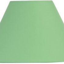 Green Cotton Coolie Shade