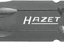 HAZET 2225-25H 25 mm 5-Star Profile with Pin Bit - Multi-Colour