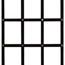 Ultra Pro 9-Card Black Frame Screwdown Card Holder