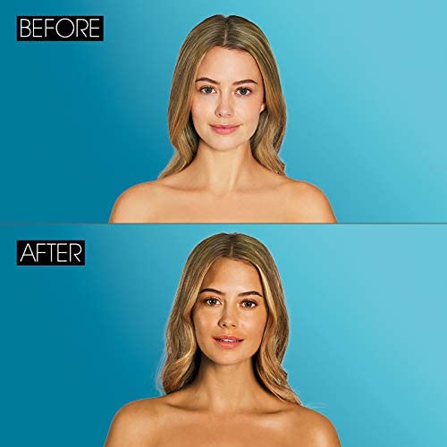 St.Tropez Self Tan Purity Starter Kit, Travel Size, Tanning Water Face Mist and Applicator Mitt, Vegan, Natural & Cruelty Free - Image 2