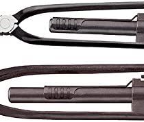 Stahlwille STW6575230 230 mm Reversible Wire Twisting Pliers - Silver