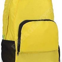 Foldable Ripstop Backpack, Ultralight, Medium Capacity, with Holster, Yellow, EMS, Elite Bags