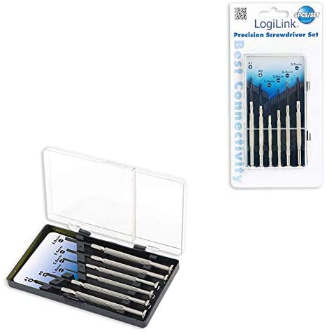 LogiLink Feinmechanische Schraubendreher - Image 3