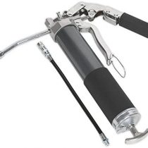 Sealey AK48 2-Way Operating Grease Gun, 3-Way Fill Heavy-Duty