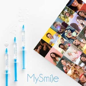 MySmile Teeth Whitening Kit, 28 Non-Sensitive Teeth Whitening Strips - Image 3