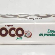 1 x Bar of Coconut Laundry soap 300grs-Laundry Soap for washing delicate clothes-Twin Pack, 300 g (Pack of 1)