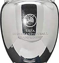 UEFA Euro 2020 Trophy Replica 100mm