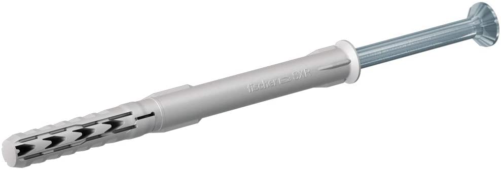 fischer Frame Fixing Sxr 10 X 160 T, Pack of 50, 46267, Grey - Image 3