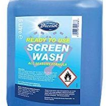 Decosol AD6LRM 5L Ready Mixed Screenwash