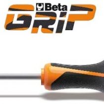 Beta 12629009 Model 1262 PH1X80K Screwdrivers for Cross Head Phillips Screws, Blister Packed, Ph1 x 80mm