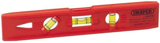 Draper 69563 230mm Boat Level