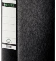 Leitz 10720000 Cardboard File 180° A3 Black