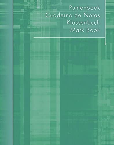 Clairefontaine 3529C Stapled Logbook, 8.5x20 cm, 32 Pages with Detachable Margins, 110 g Green Register Paper - Image 3